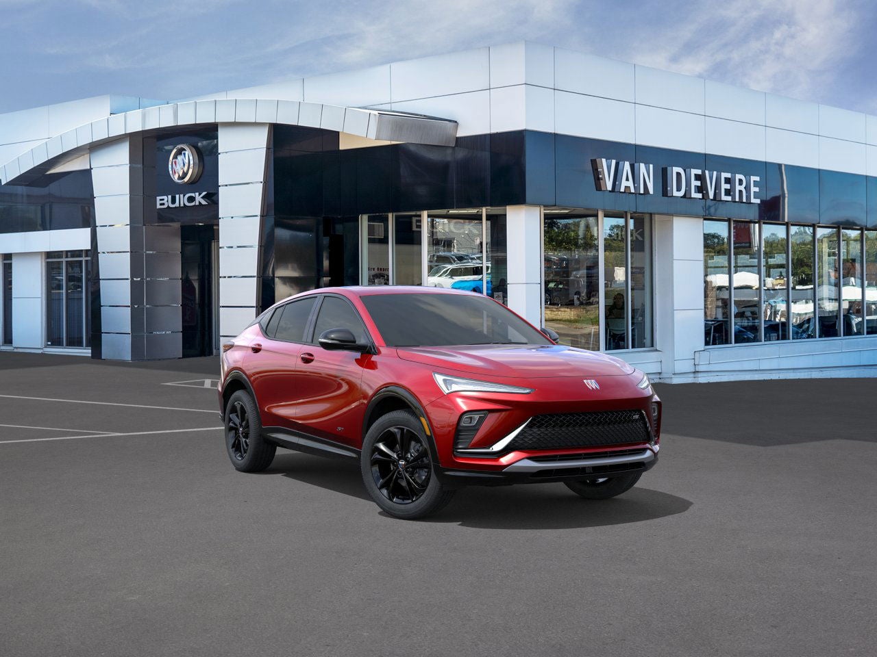 2026 Buick Envista Sport Touring