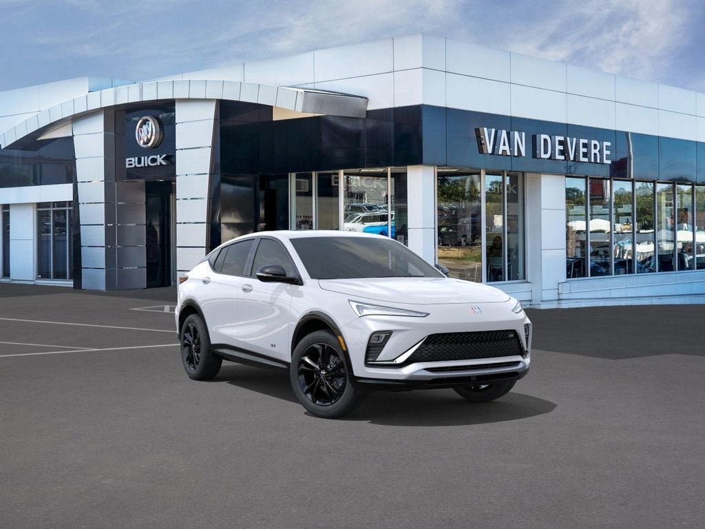 2026 Buick Envista Sport Touring