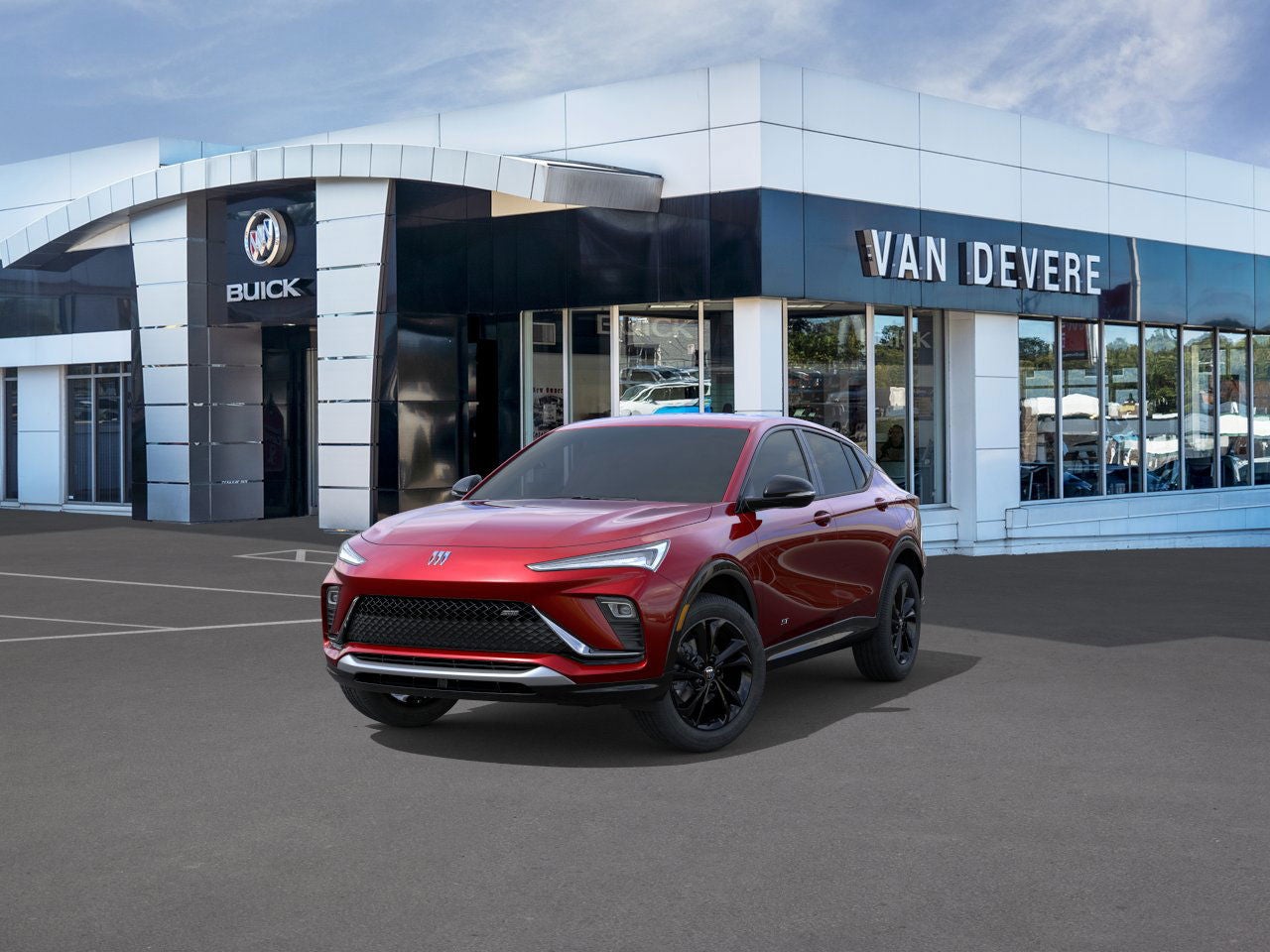 2026 Buick Envista Sport Touring