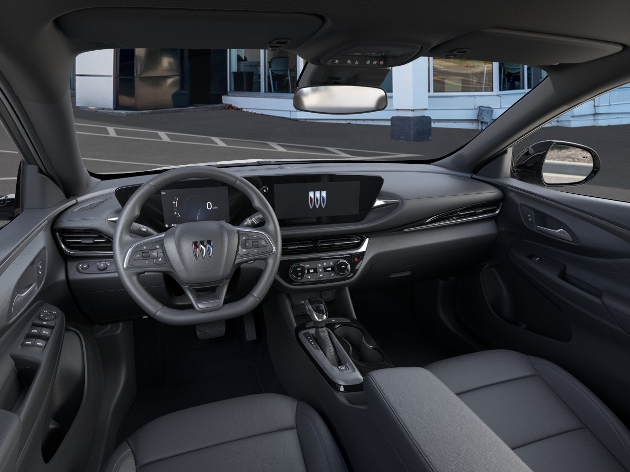 2026 Buick Envista Sport Touring