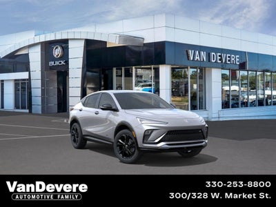 2025 Buick Envista Sport Touring