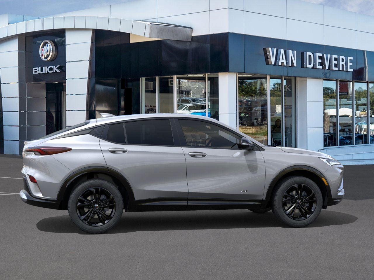 2025 Buick Envista Sport Touring