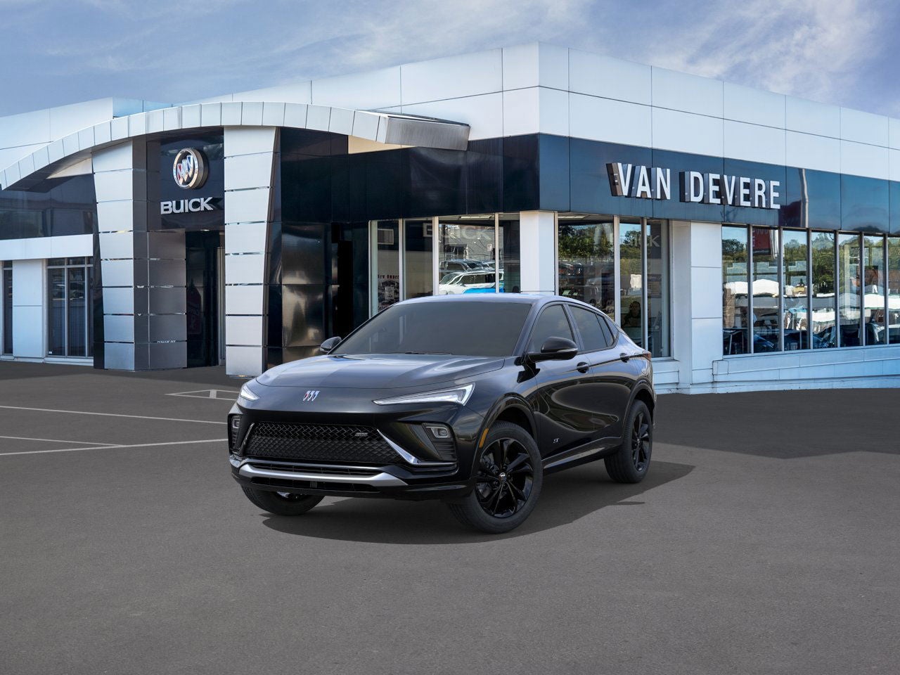 2026 Buick Envista Sport Touring