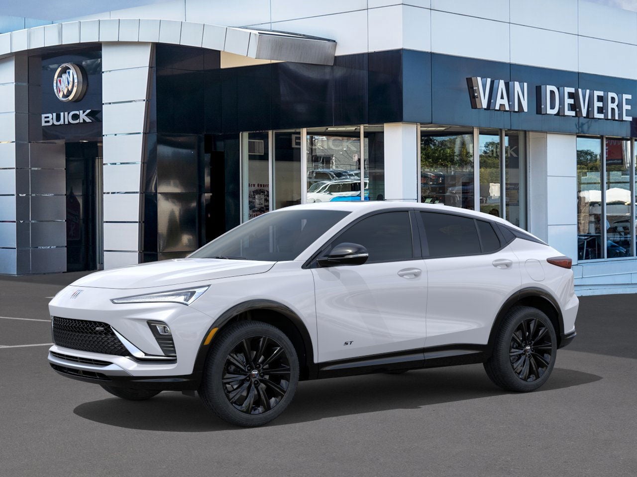 2026 Buick Envista Sport Touring