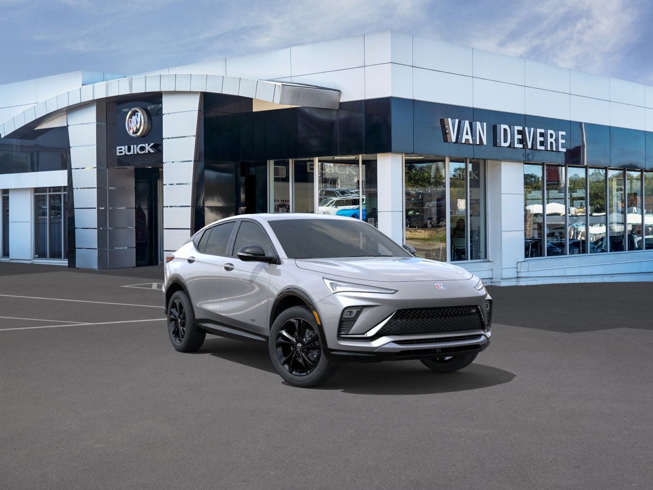 2025 Buick Envista Sport Touring