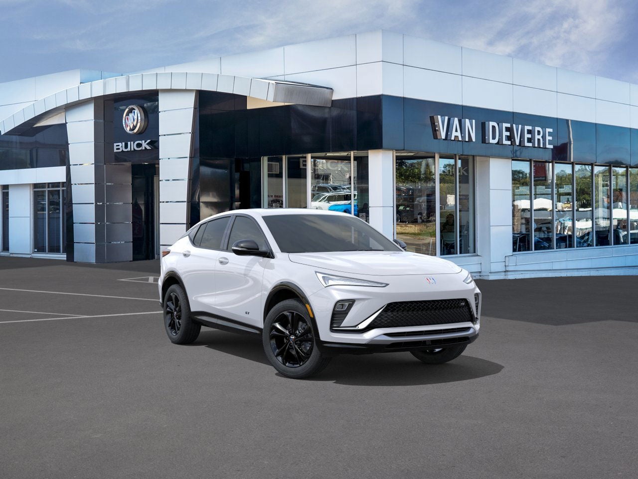 2025 Buick Envista Sport Touring