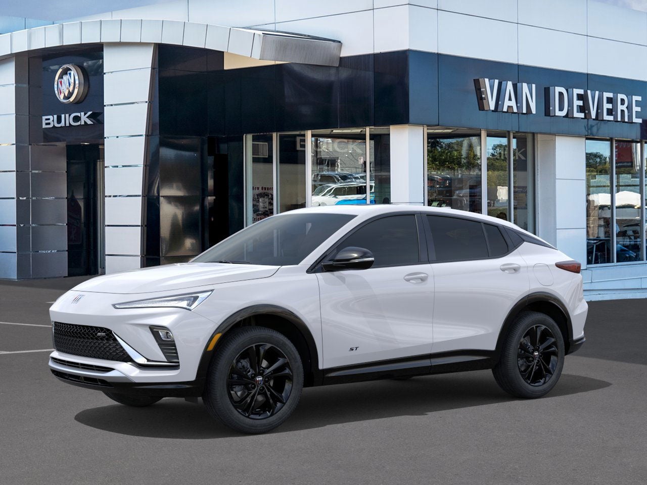 2025 Buick Envista Sport Touring