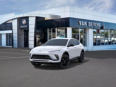 2025 Buick Envista Sport Touring