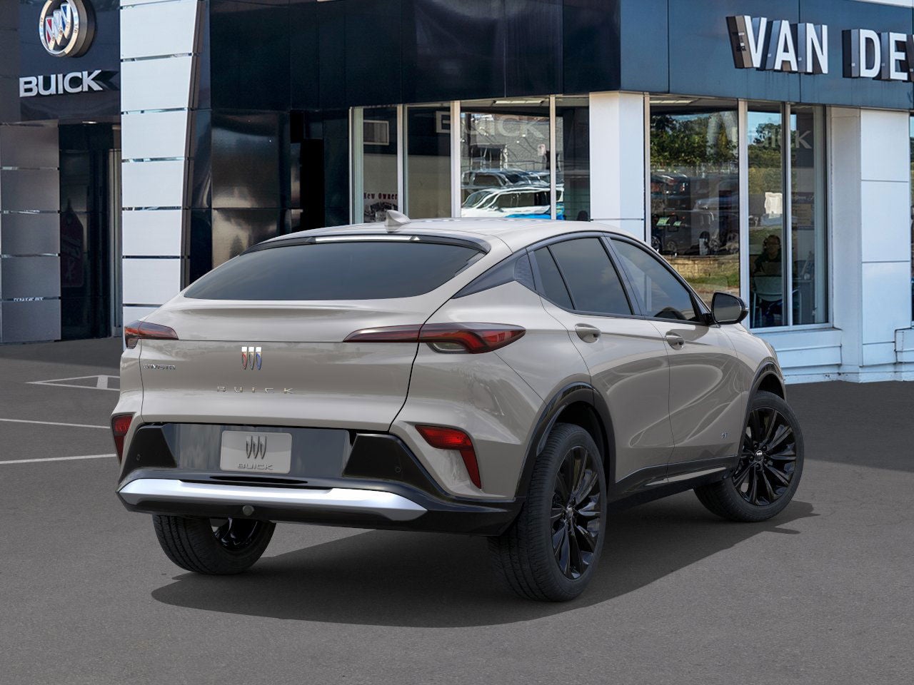 2026 Buick Envista Sport Touring