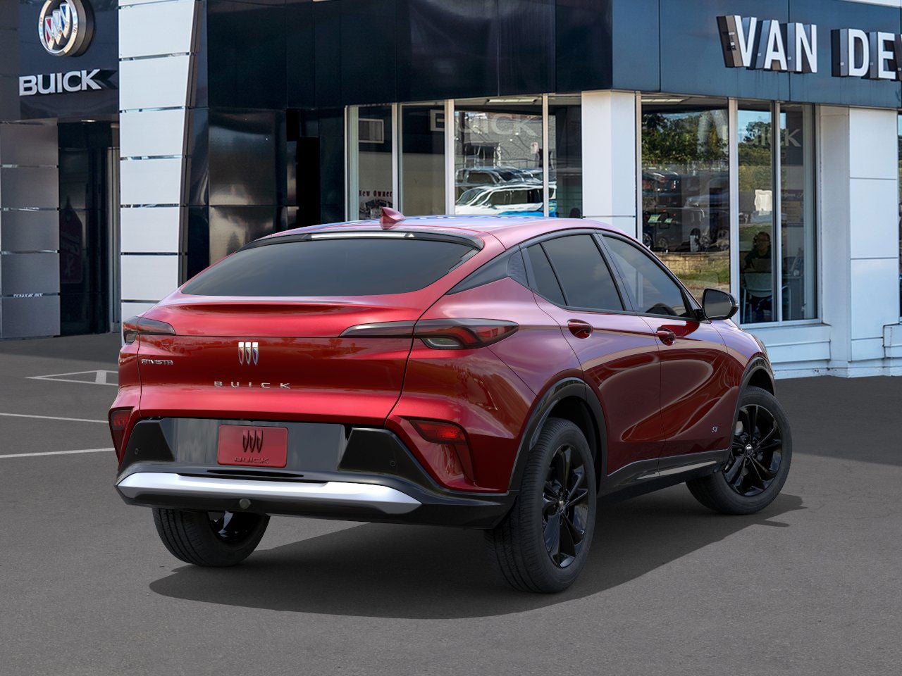 2026 Buick Envista Sport Touring