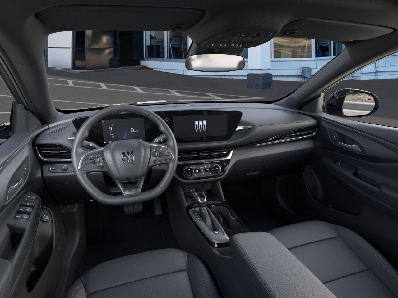 2026 Buick Envista Sport Touring