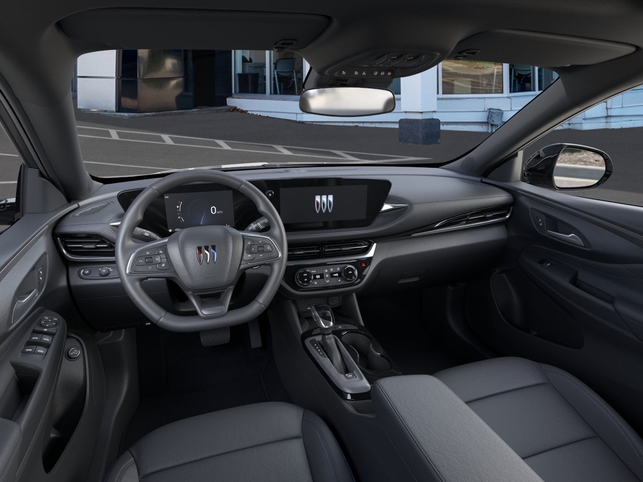 2026 Buick Envista Sport Touring