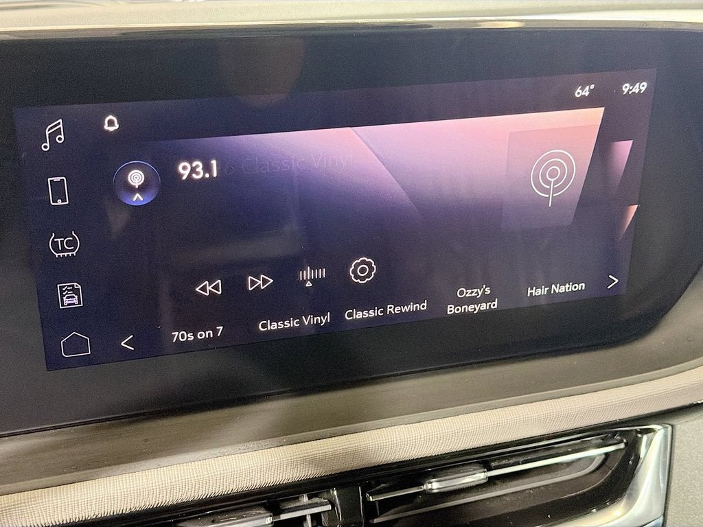 2024 Buick Envista Avenir