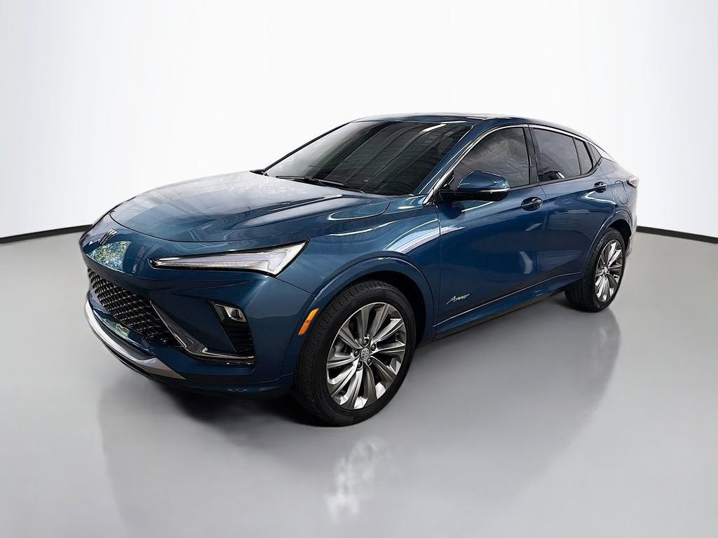 2024 Buick Envista Avenir