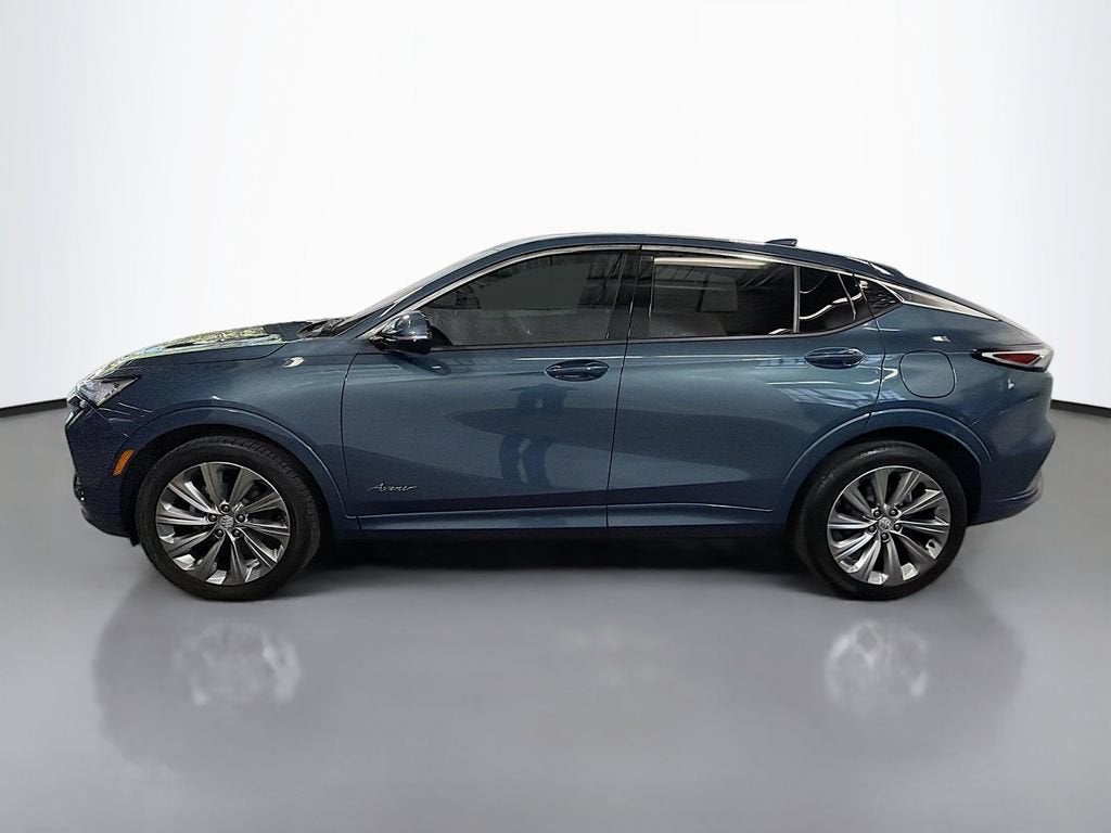 2024 Buick Envista Avenir
