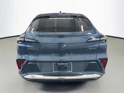 2024 Buick Envista Avenir