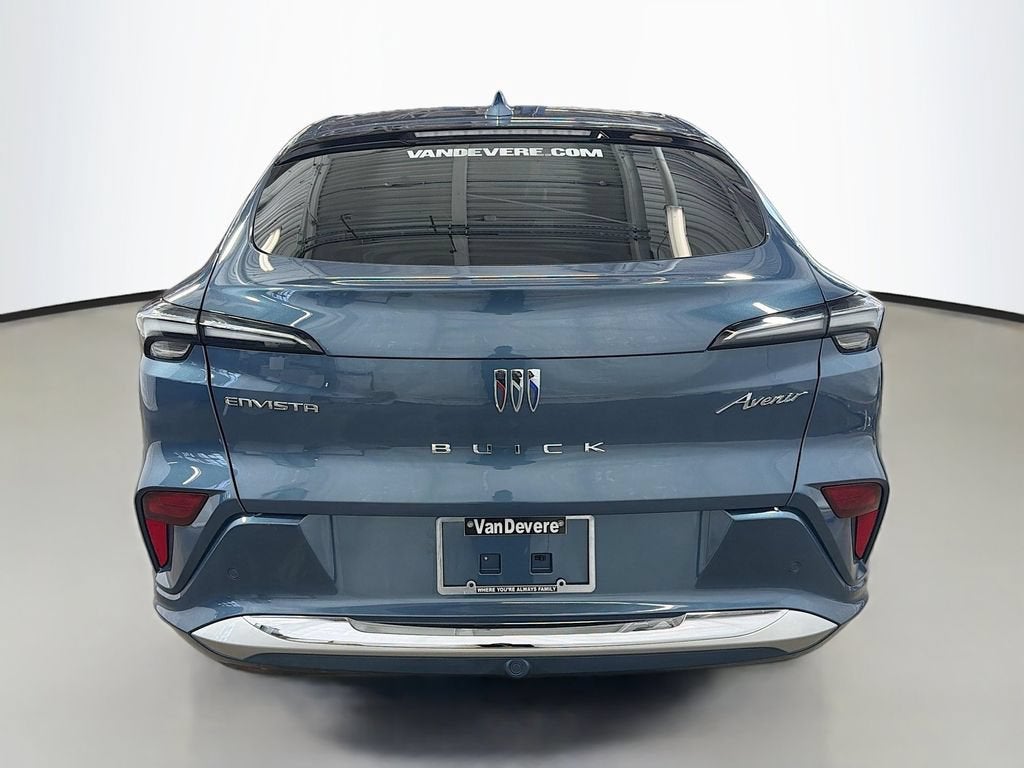 2024 Buick Envista Avenir