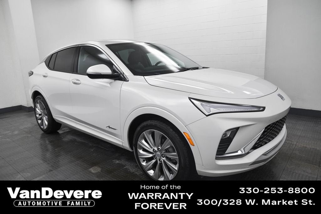 2025 Buick Envista Avenir