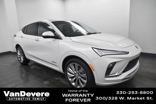 2025 Buick Envista Avenir