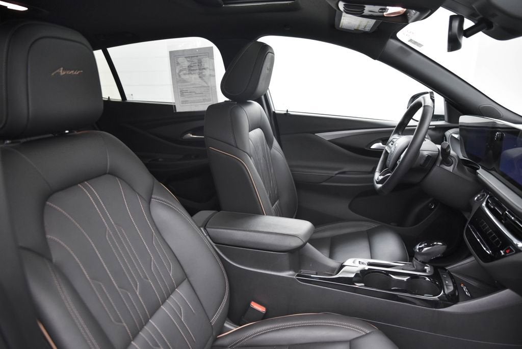 2025 Buick Envista Avenir