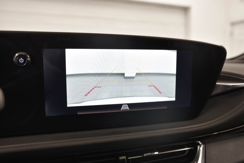 2025 Buick Envista Avenir