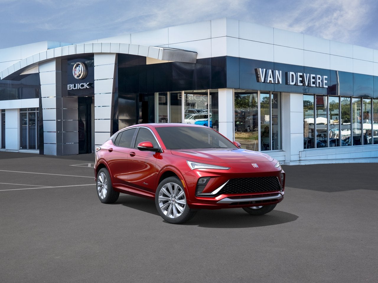 2026 Buick Envista Avenir