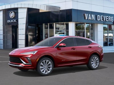 2026 Buick Envista Avenir