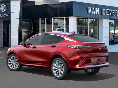 2026 Buick Envista Avenir