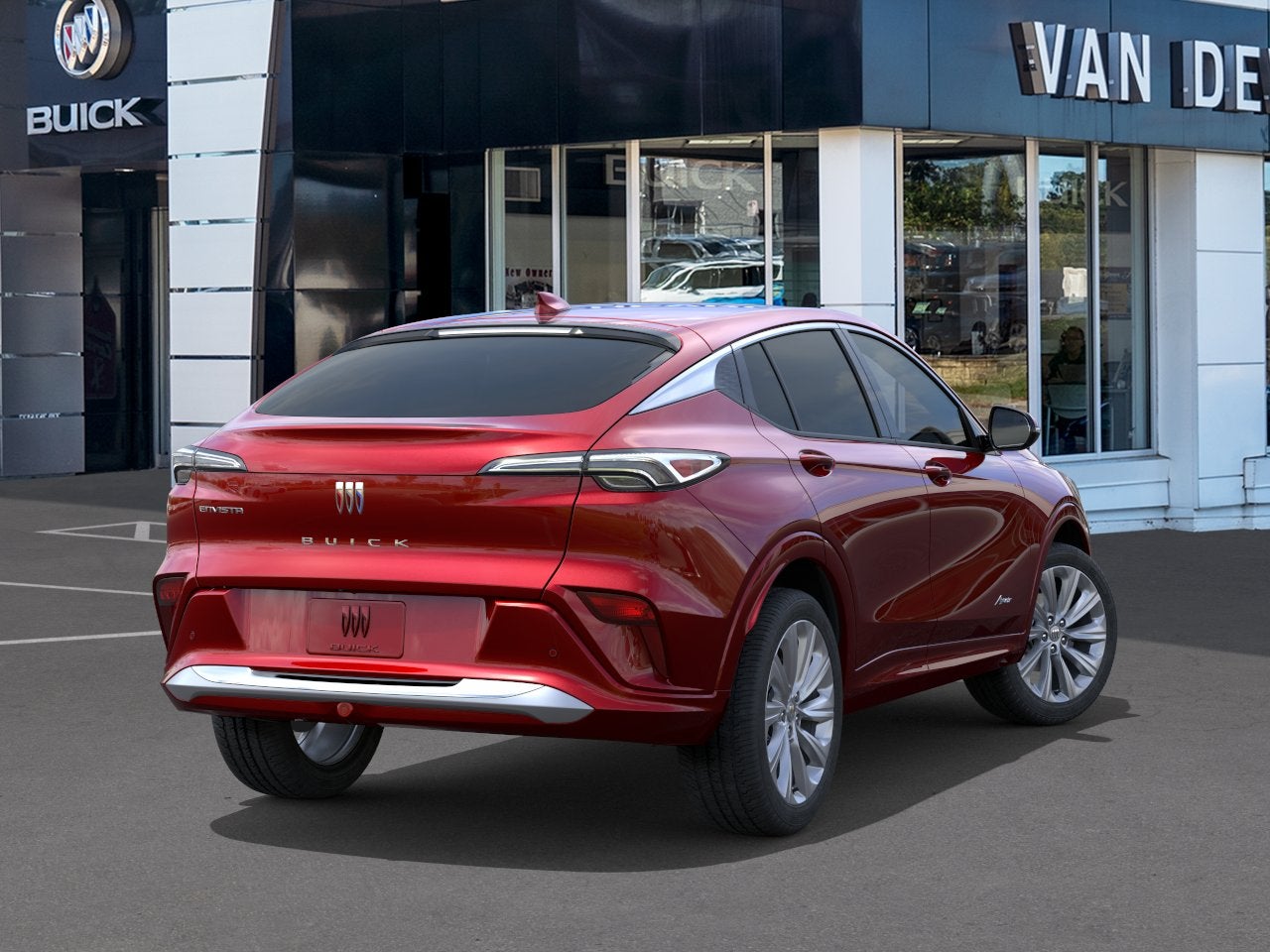 2026 Buick Envista Avenir