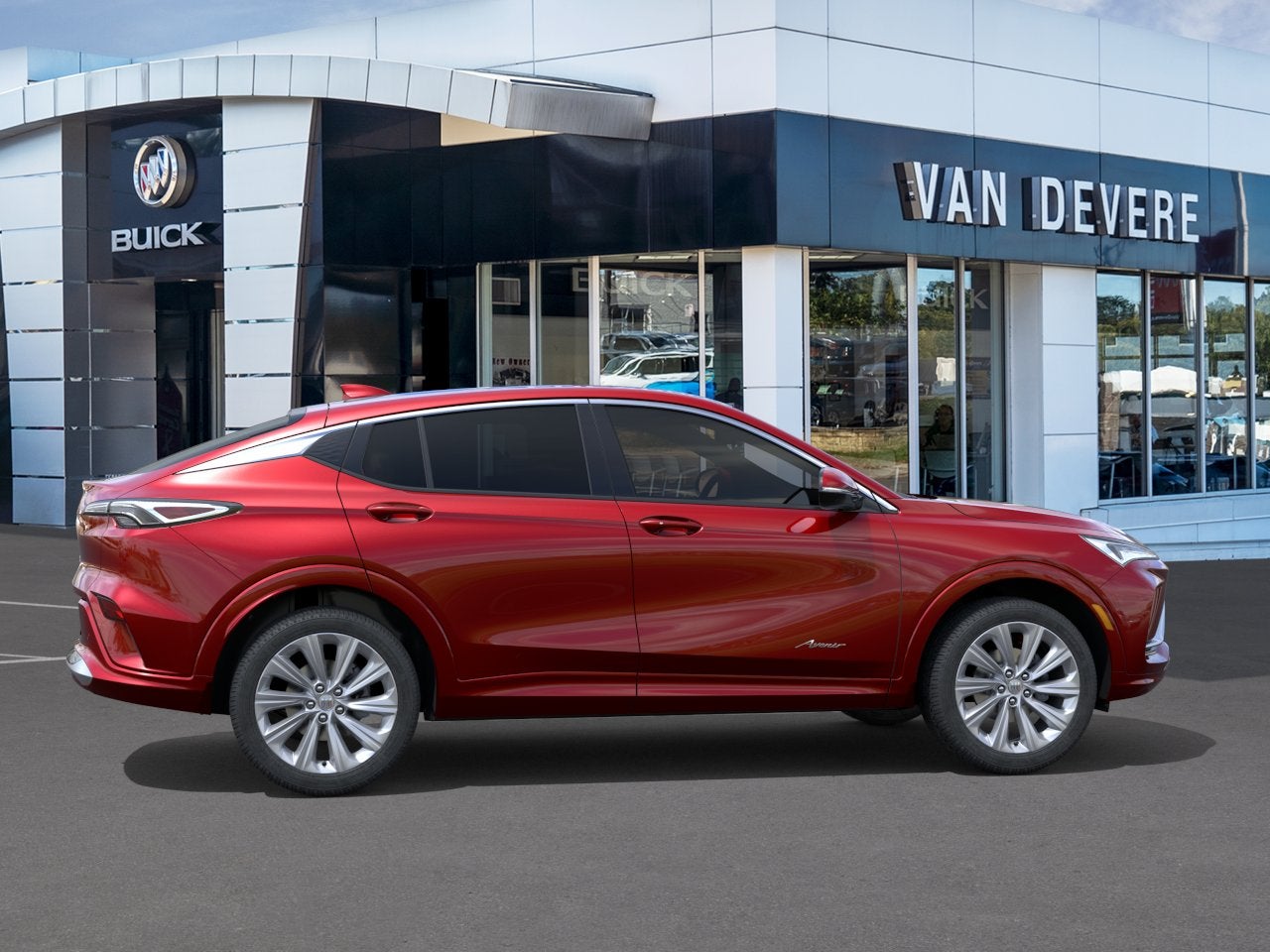 2026 Buick Envista Avenir