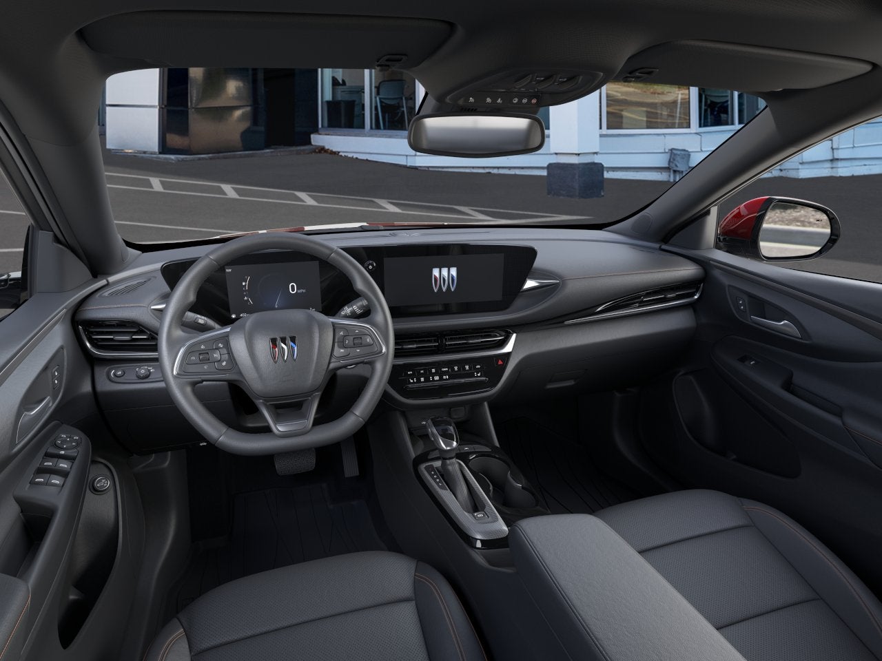 2026 Buick Envista Avenir