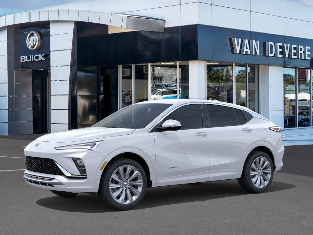 2026 Buick Envista Avenir