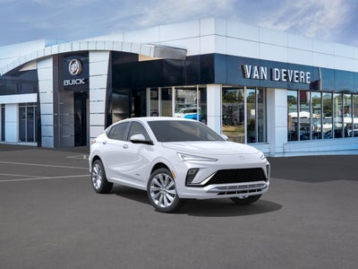 2026 Buick Envista Avenir