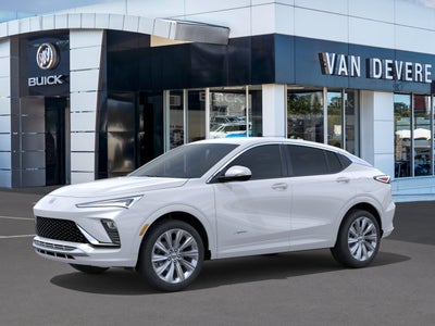 2026 Buick Envista Avenir