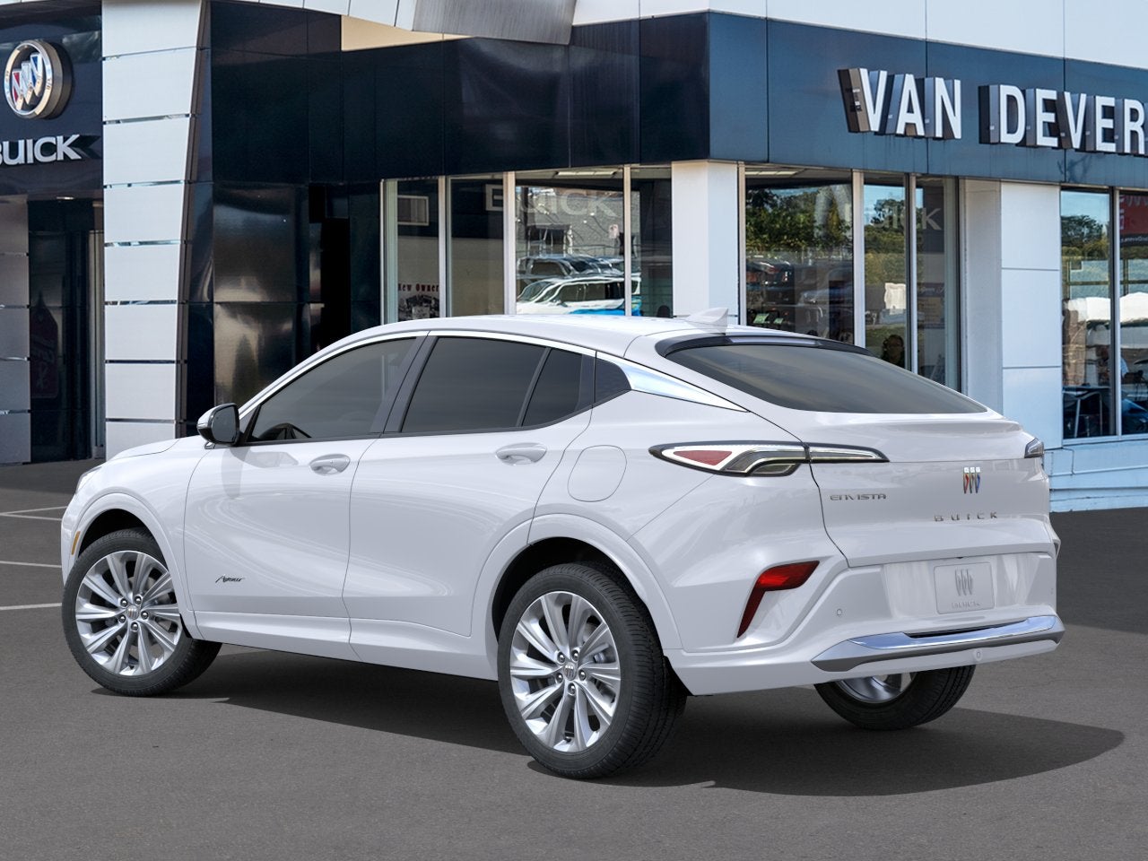 2026 Buick Envista Avenir