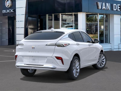 2026 Buick Envista Avenir