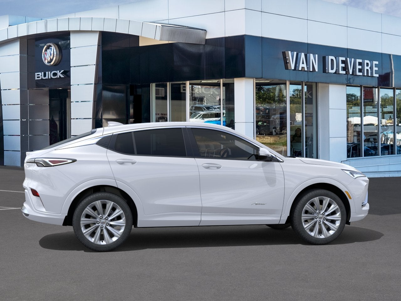 2026 Buick Envista Avenir