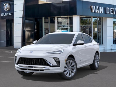 2026 Buick Envista Avenir