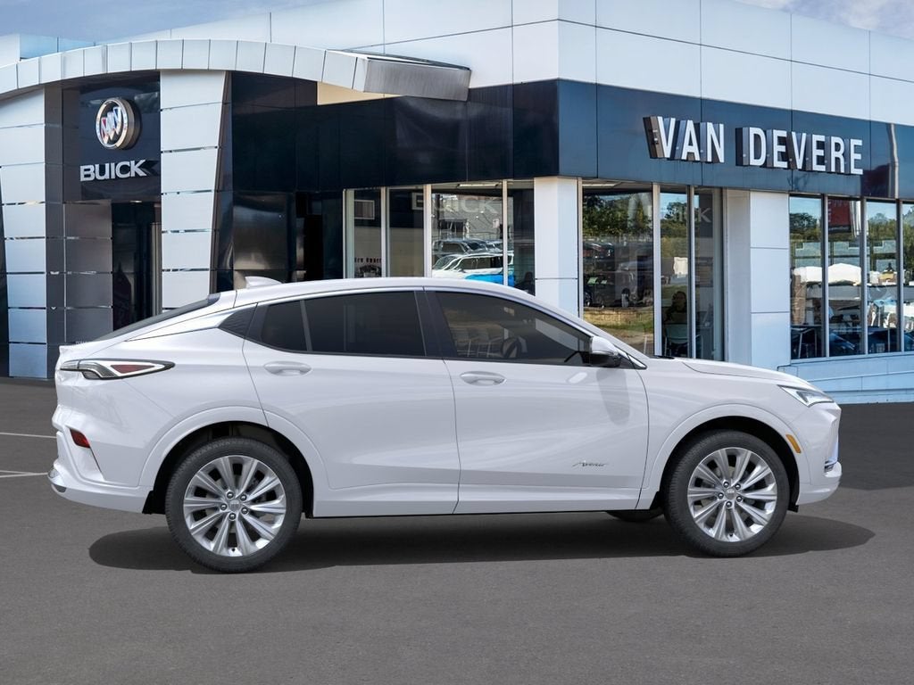 2026 Buick Envista Avenir