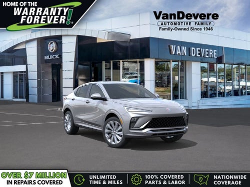 2026 Buick Envista Avenir