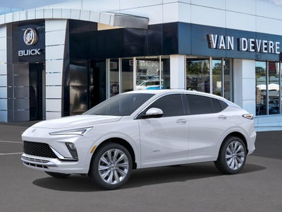 2026 Buick Envista Avenir