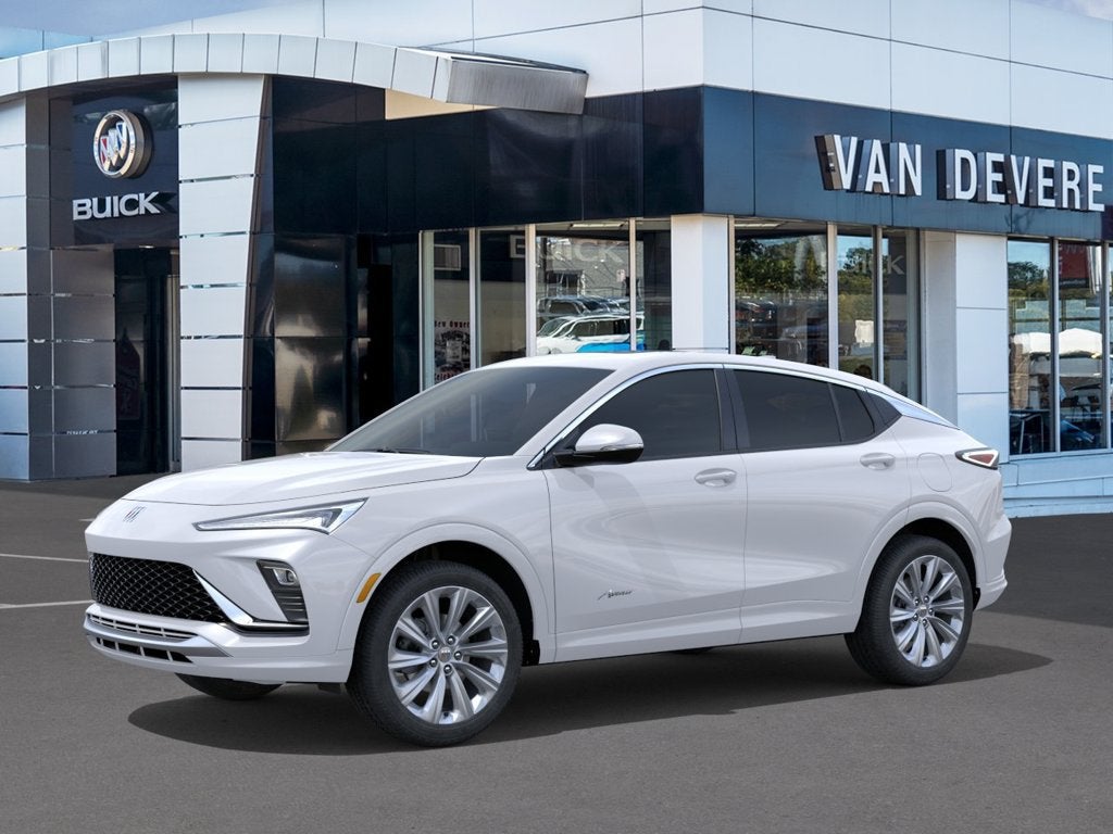 2026 Buick Envista Avenir