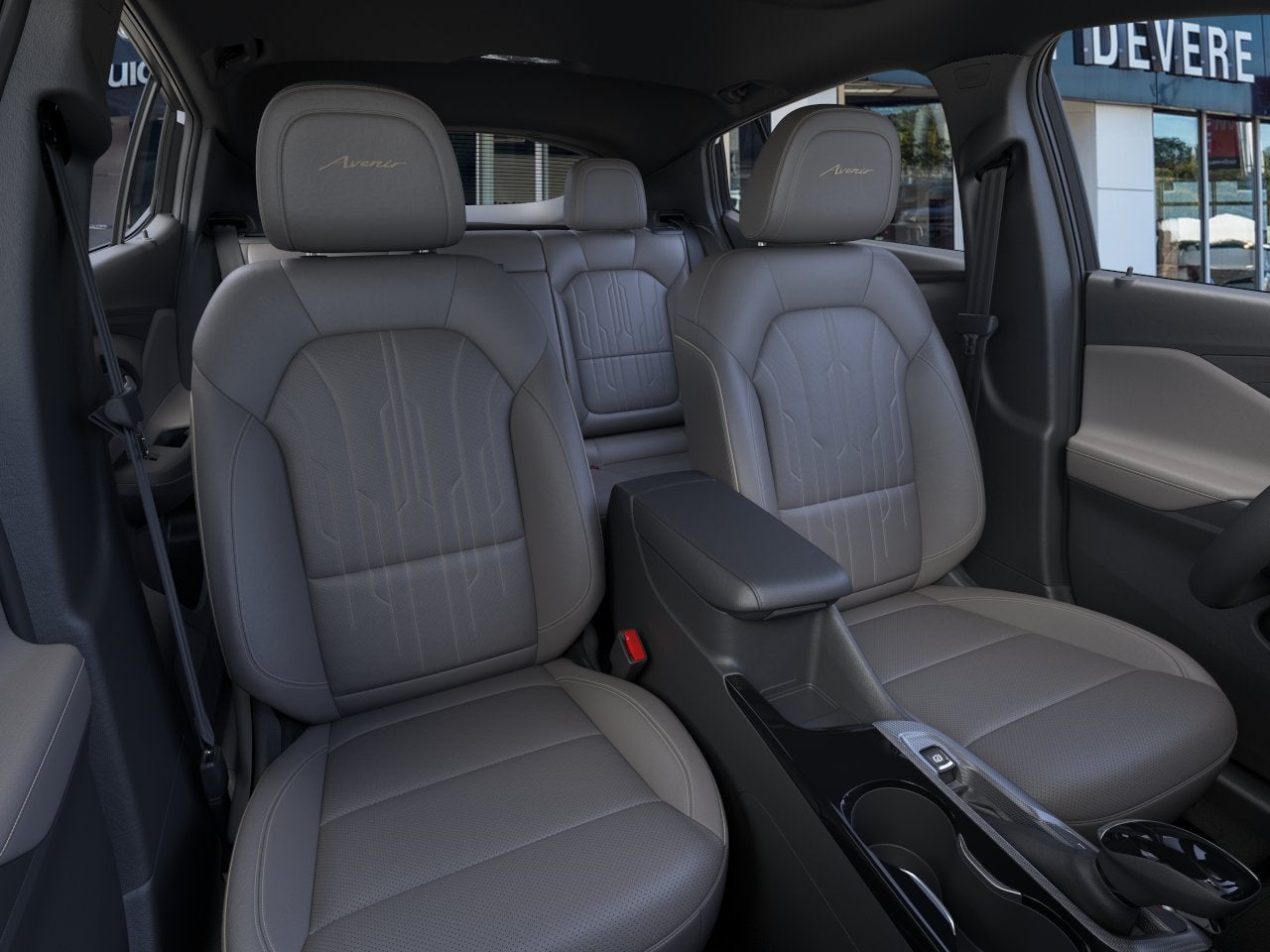 2026 Buick Envista Avenir