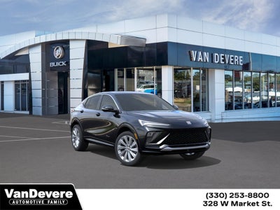 2026 Buick Envista Avenir