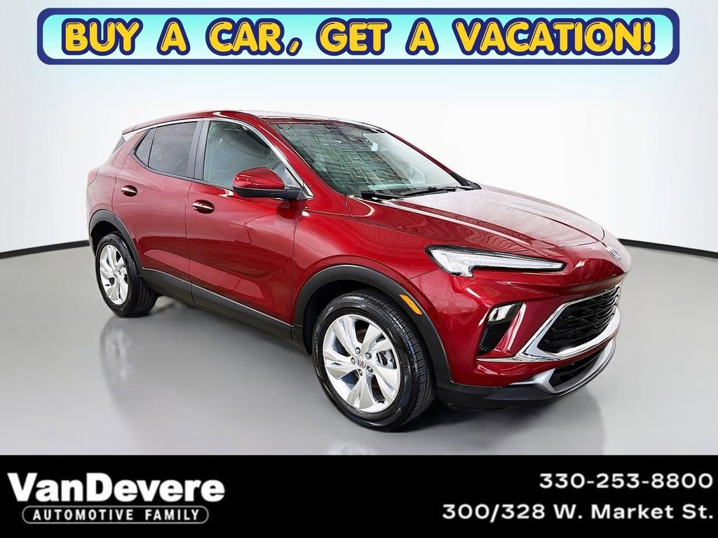2024 Buick Encore GX Preferred