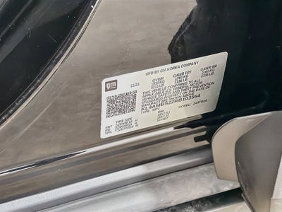 2024 Buick Encore GX Preferred