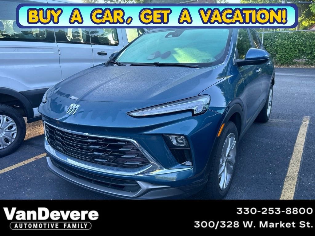 2024 Buick Encore GX Preferred's photo