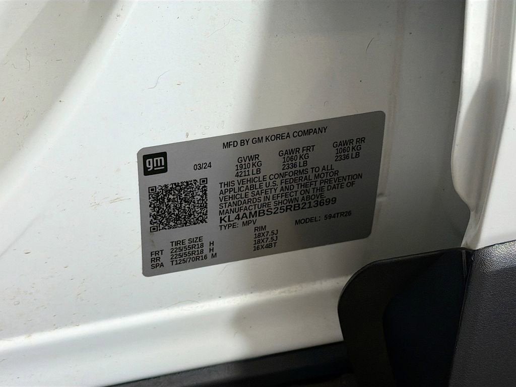 2024 Buick Encore GX Preferred