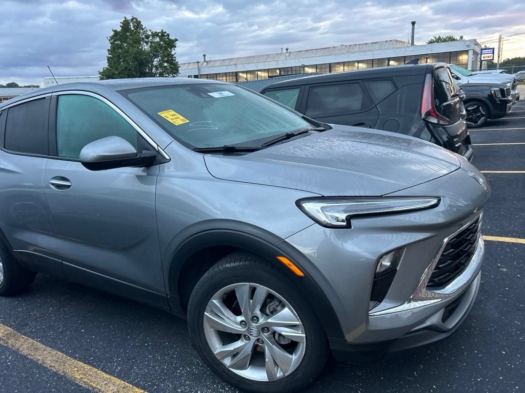 2024 Buick Encore GX Preferred