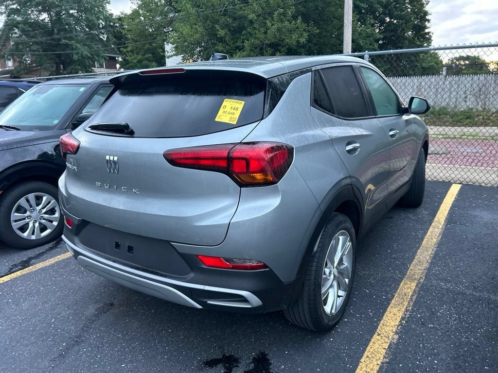 2024 Buick Encore GX Preferred